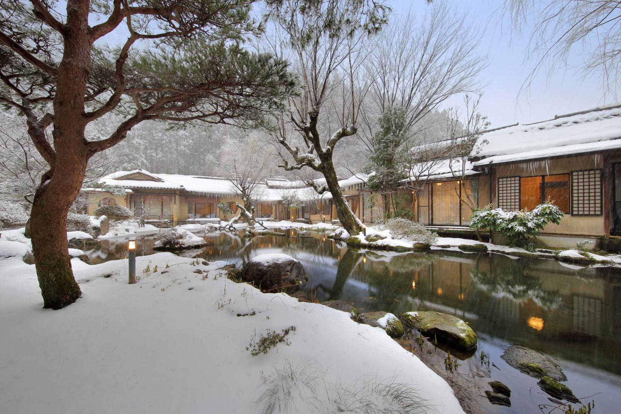 Hotel Tachibanaya Curuoka Exteriér fotografie