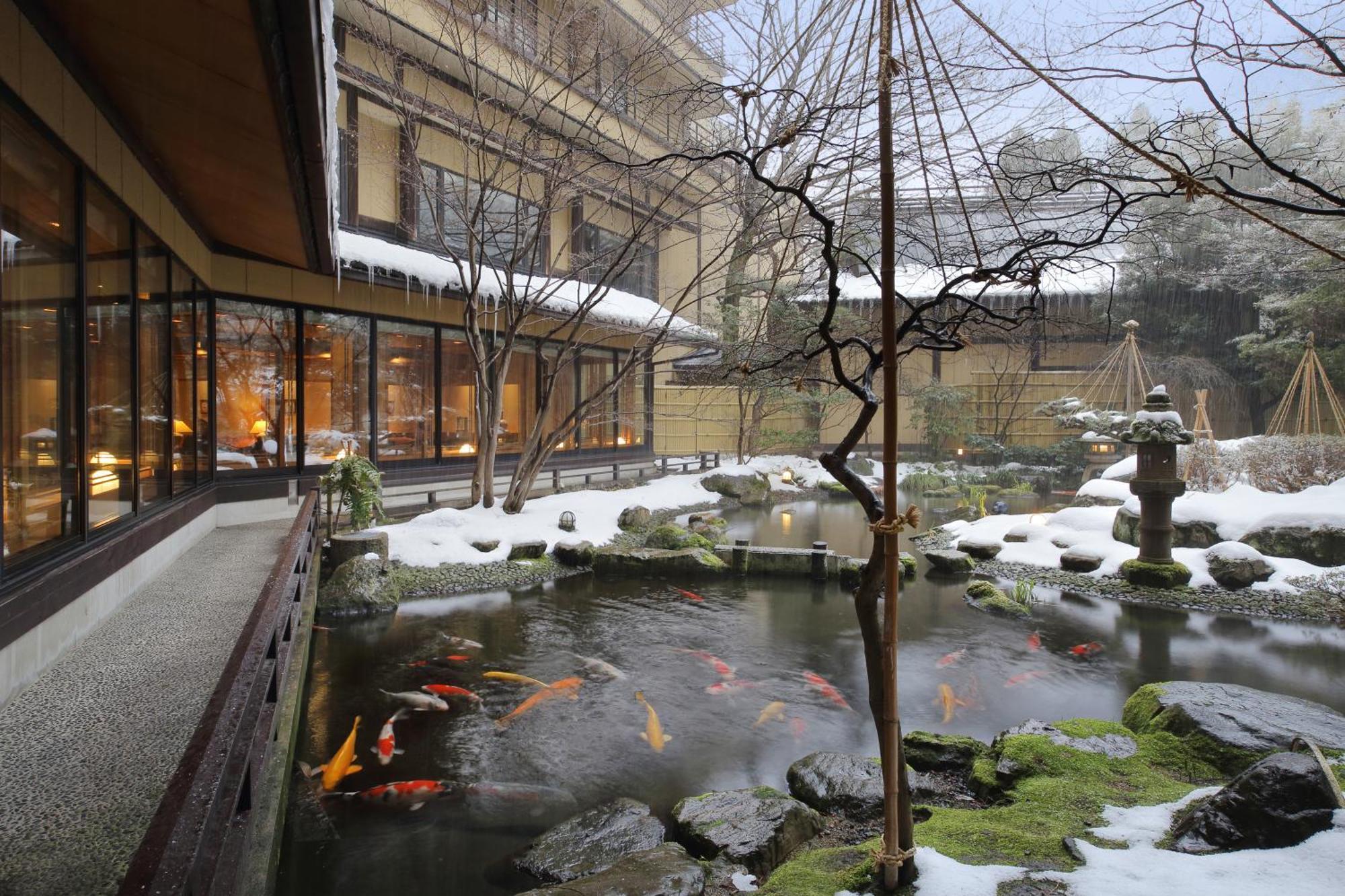 Hotel Tachibanaya Curuoka Exteriér fotografie