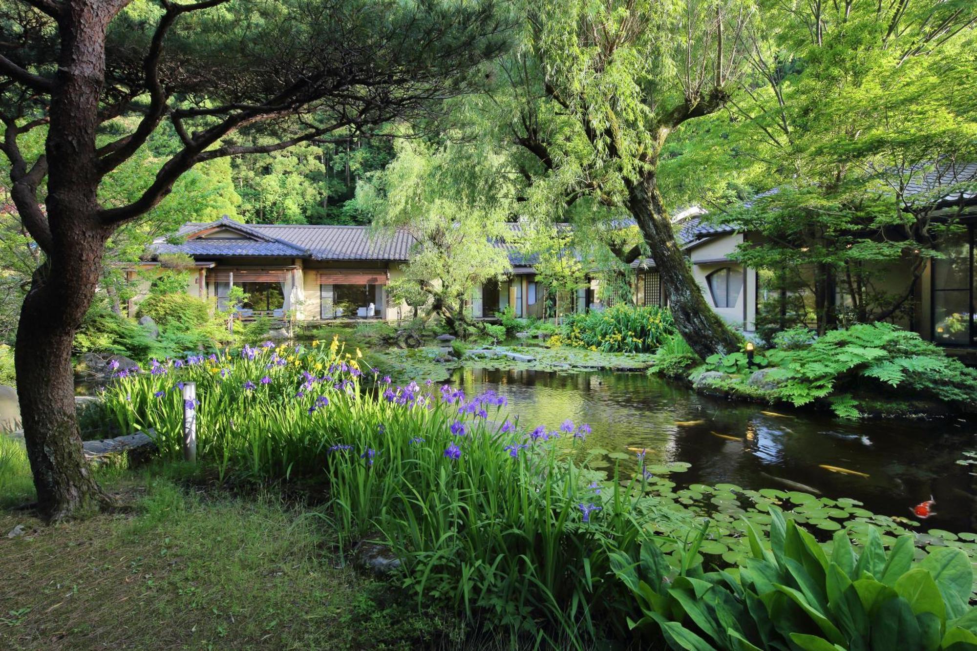 Hotel Tachibanaya Curuoka Exteriér fotografie