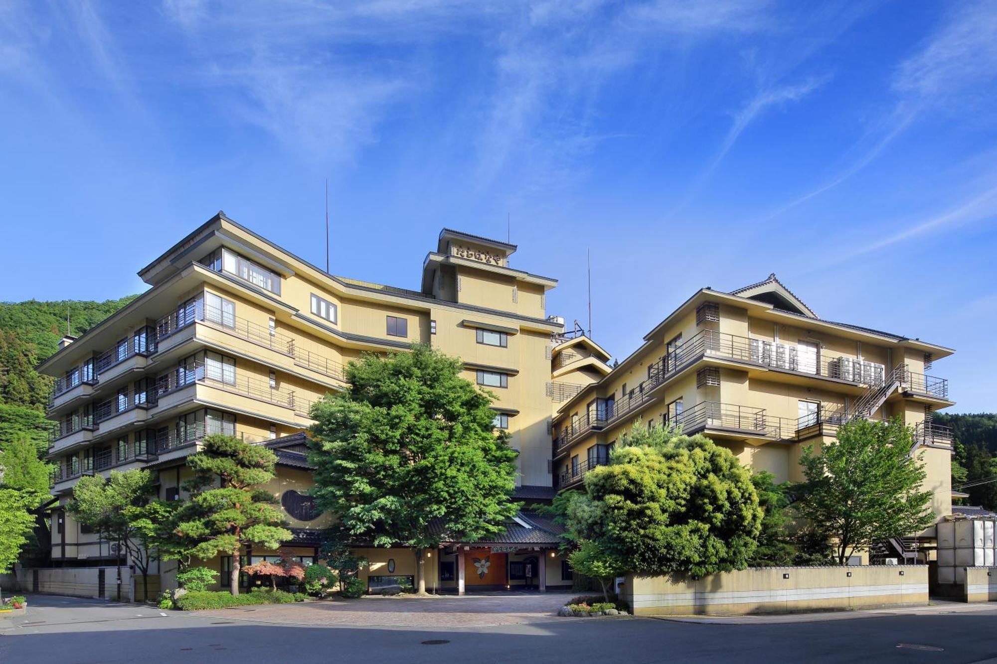 Hotel Tachibanaya Curuoka Exteriér fotografie