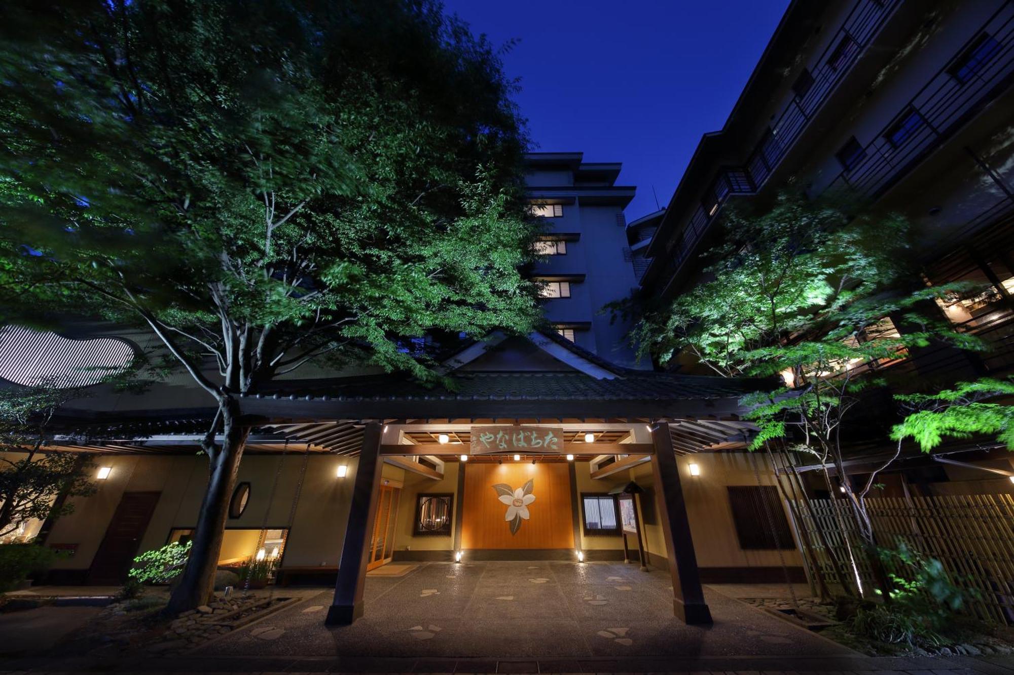 Hotel Tachibanaya Curuoka Exteriér fotografie