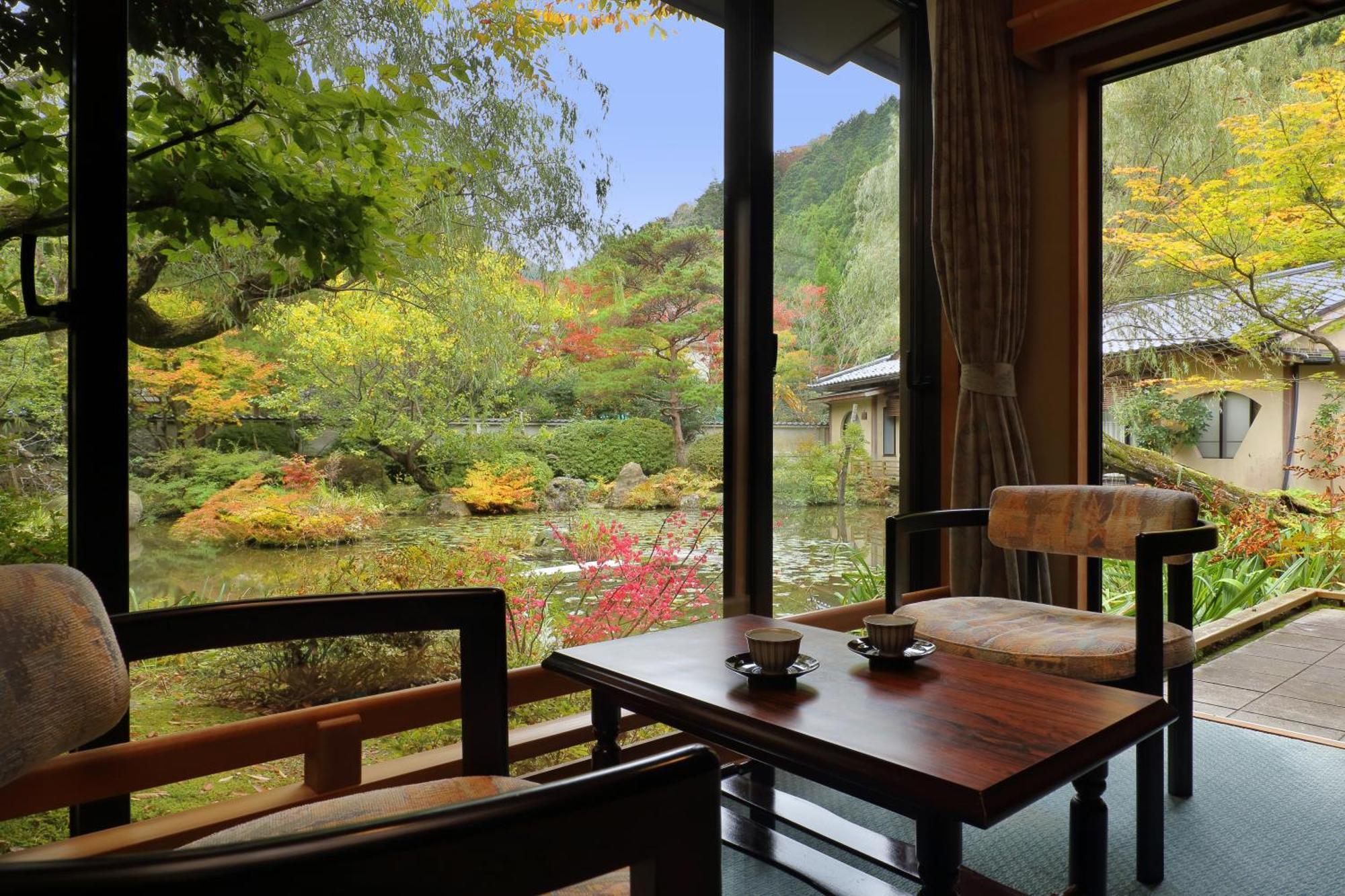 Hotel Tachibanaya Curuoka Exteriér fotografie