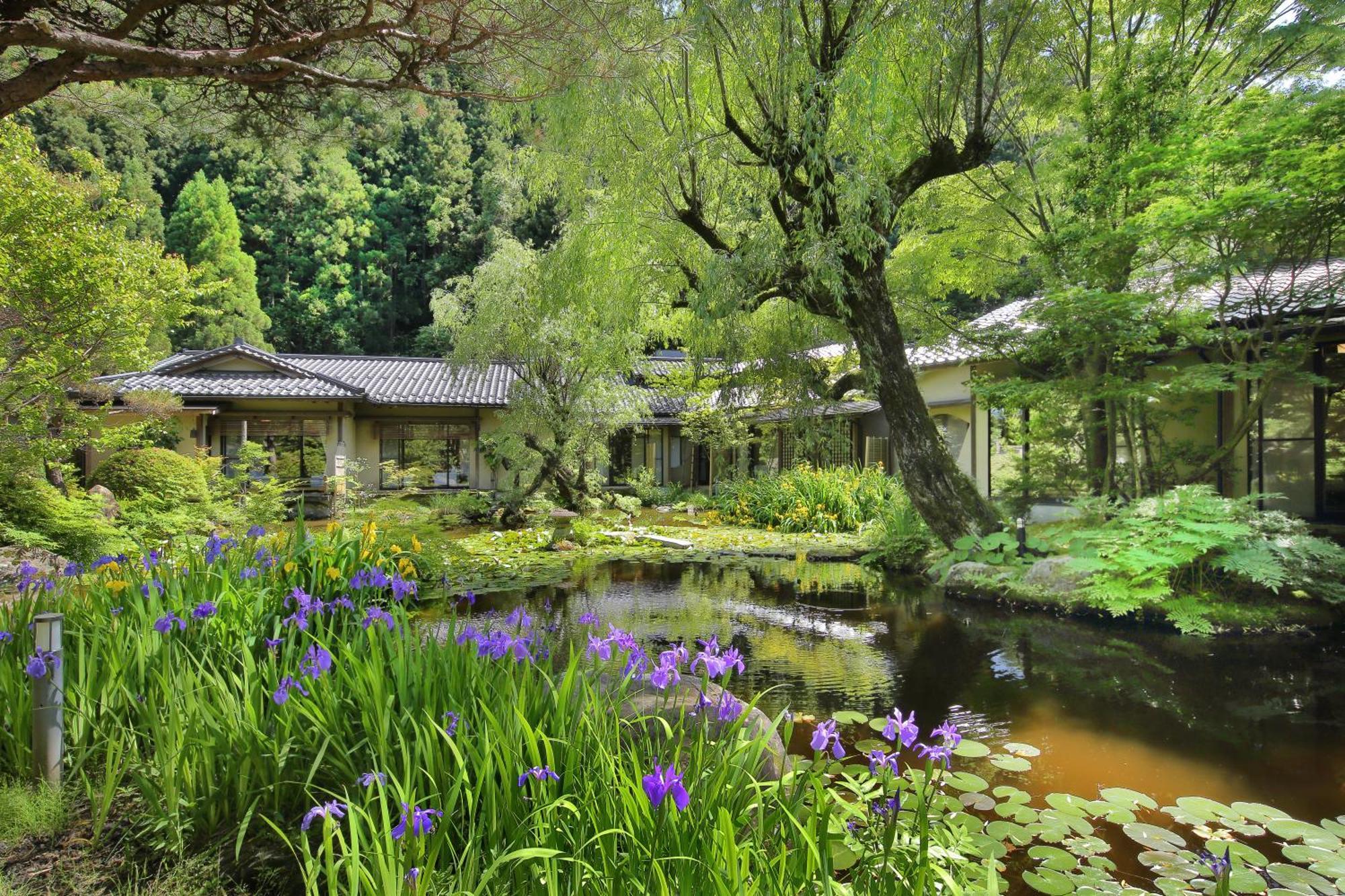 Hotel Tachibanaya Curuoka Exteriér fotografie