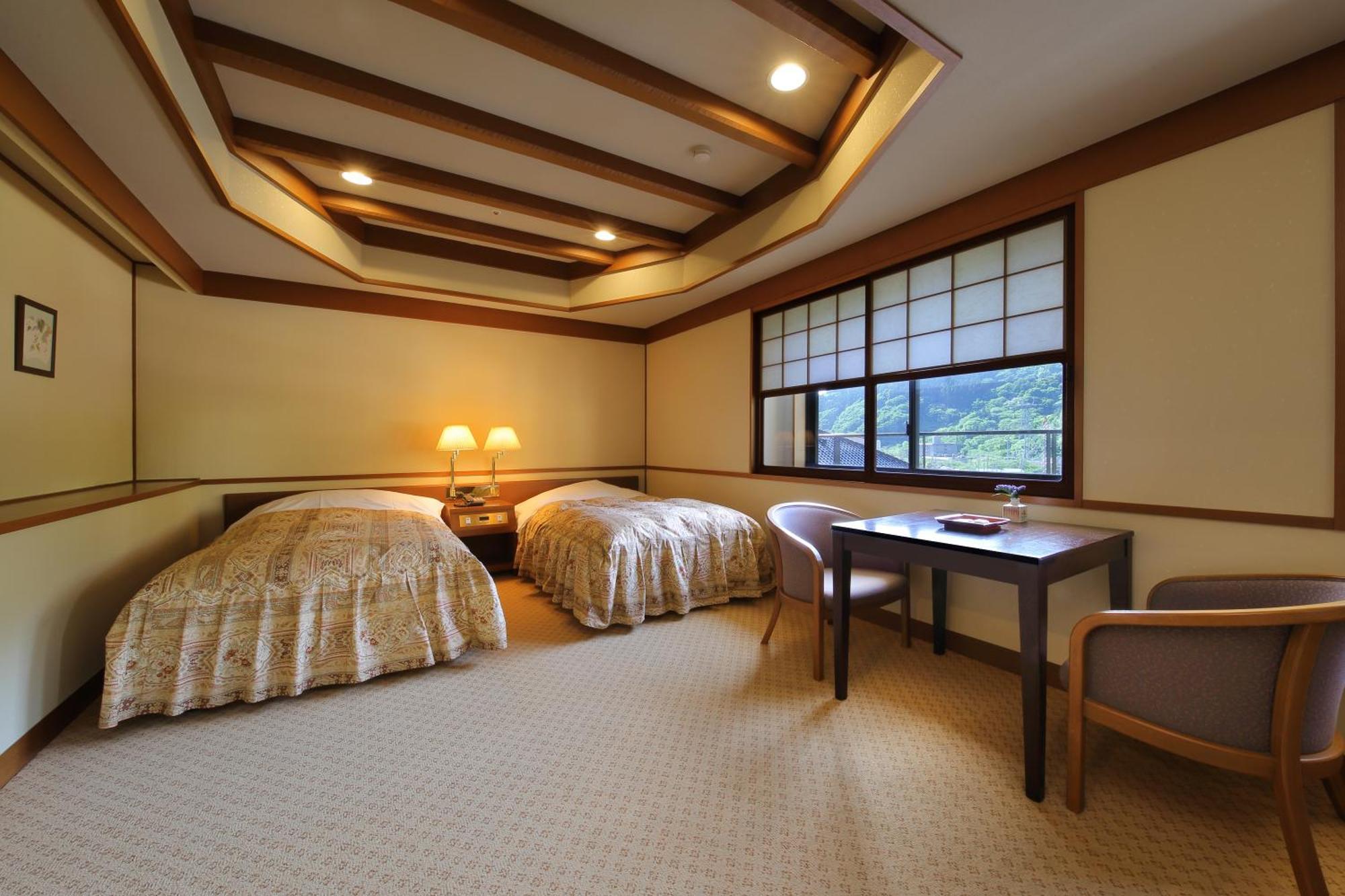 Hotel Tachibanaya Curuoka Exteriér fotografie