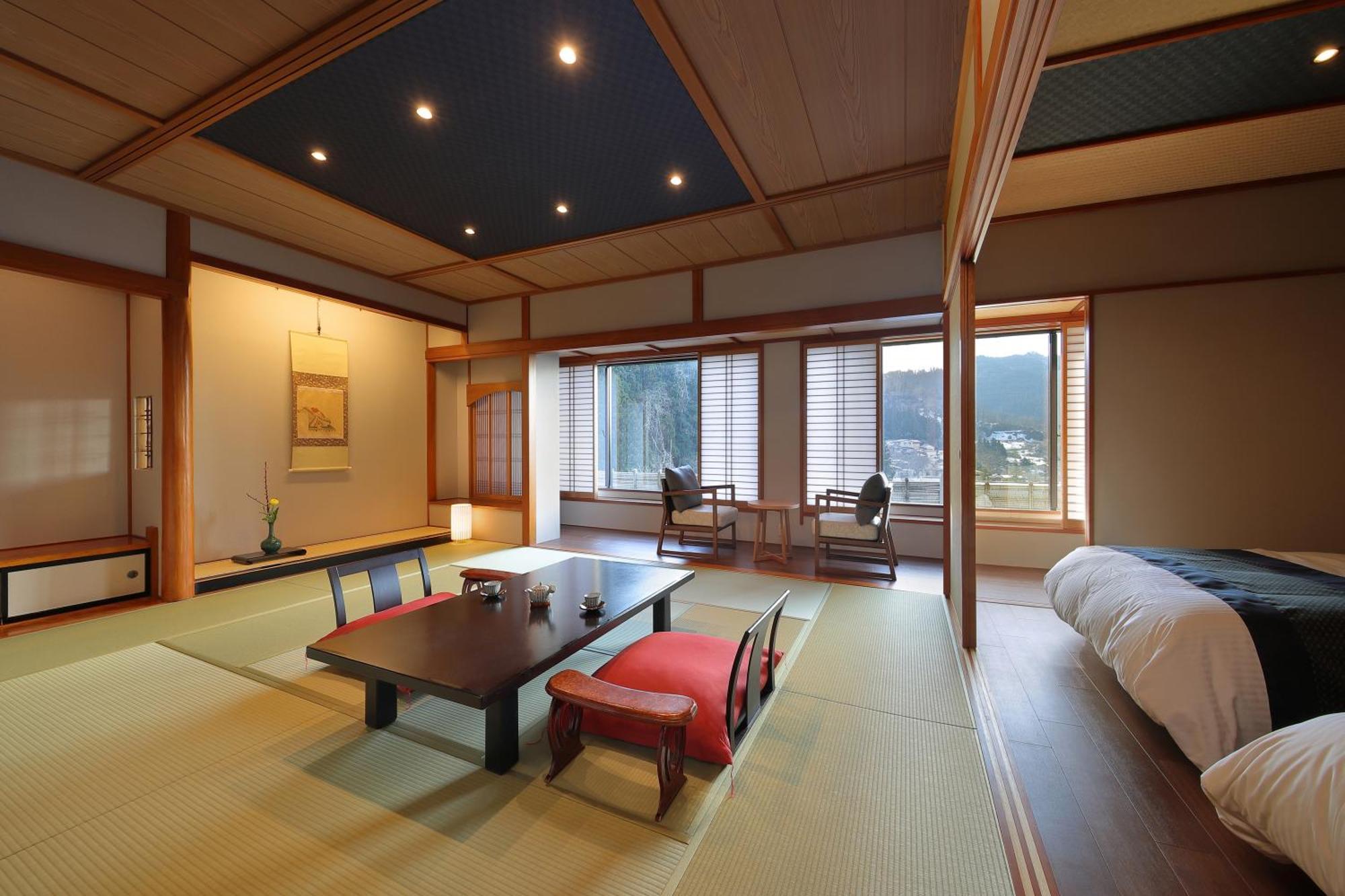 Hotel Tachibanaya Curuoka Exteriér fotografie