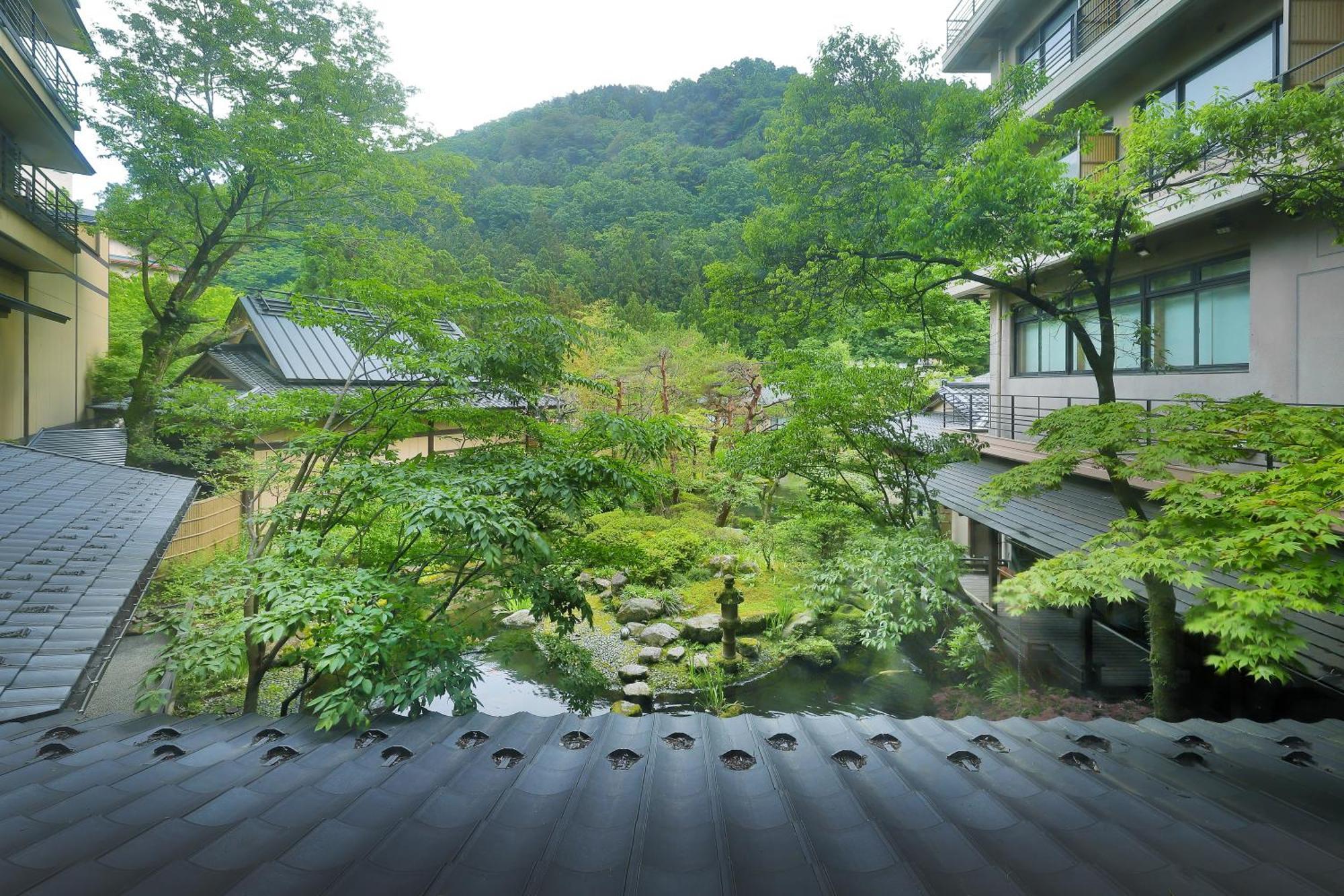 Hotel Tachibanaya Curuoka Exteriér fotografie