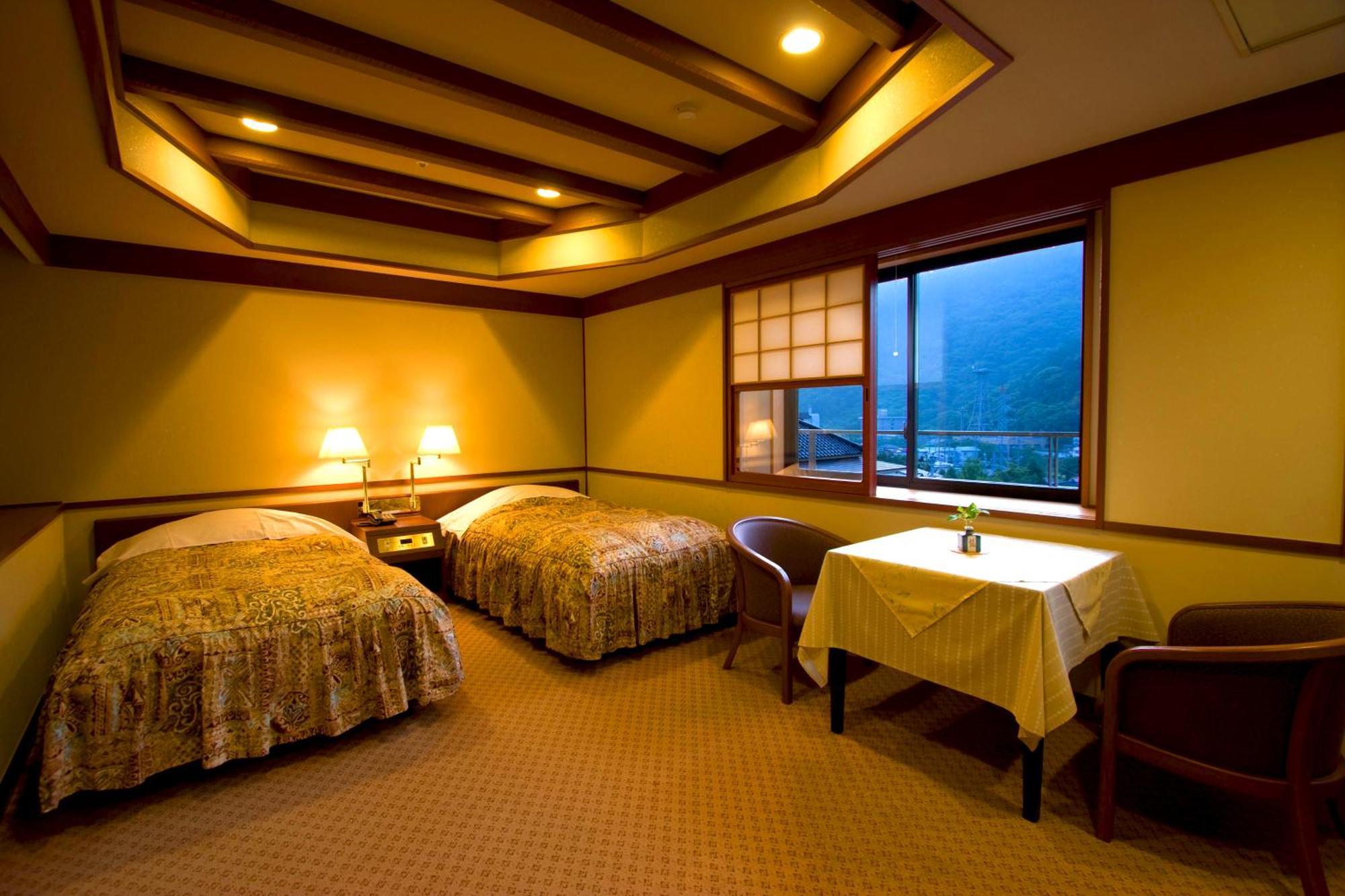 Hotel Tachibanaya Curuoka Pokoj fotografie